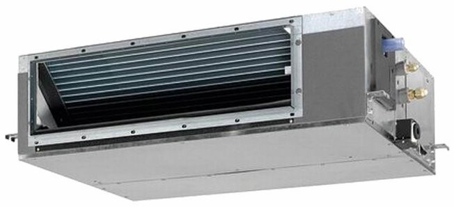 картинка Внутренний блок R410 Gree-18: Канальный GFH(18)EA-K3DNA1A/I 