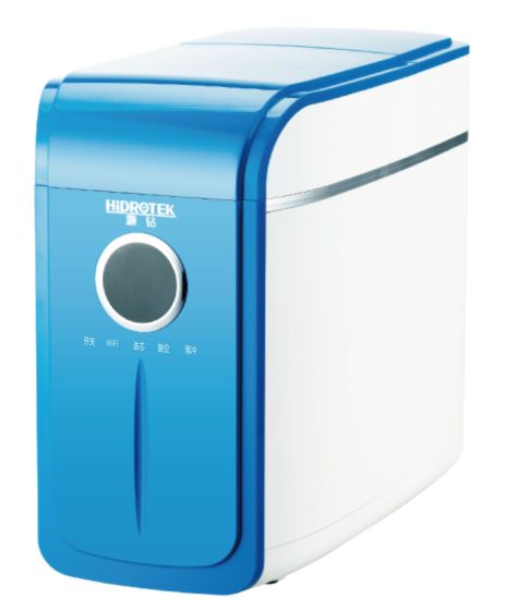 картинка Настольная установка обратного осмоса в корпусе DITREEX RO-Single (125G, синий, авто режим, 7л.)