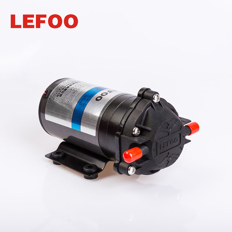 картинка Насос для очистителей воды Pump LFP1075 (tube) (24VDC, 1.0A)