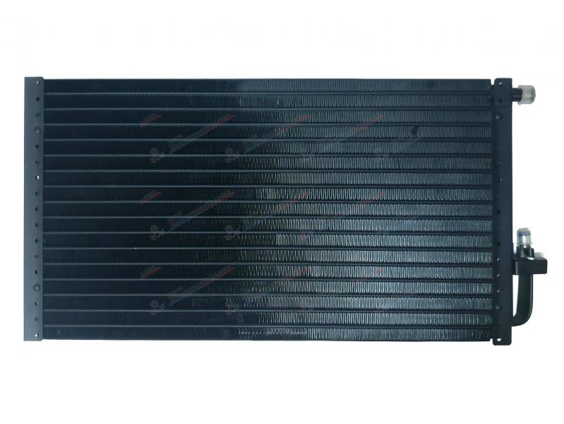 картинка Радиатор кондиционера 350х350х44мм