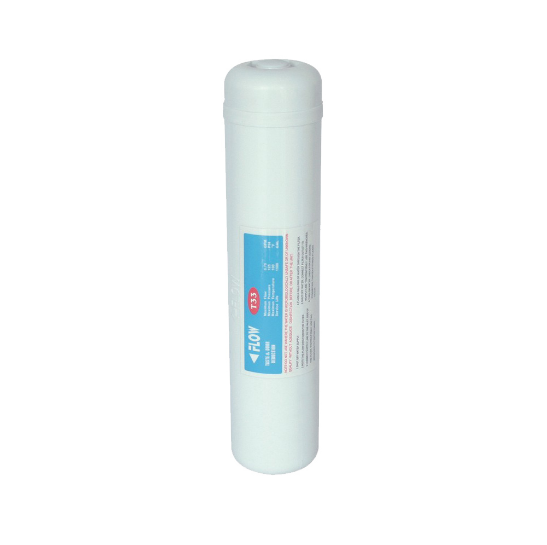 картинка Картридж пост-фильтр QM-T33 1/4"резьба (f) х 1/4"резьба (f)