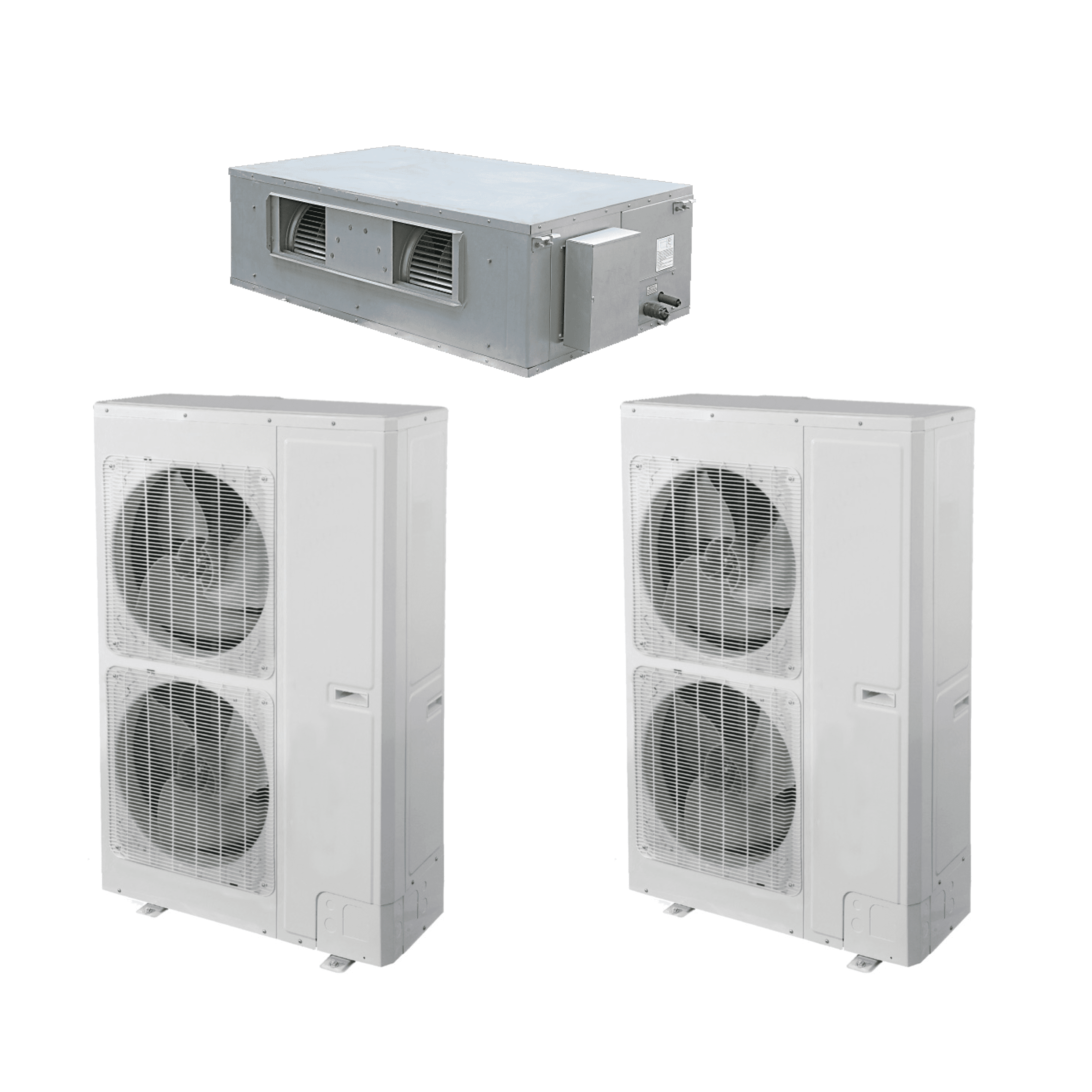 картинка Кондиционер канальный GREE Inverter FGR40Pd/D(2)Na-X (без инсталляции)