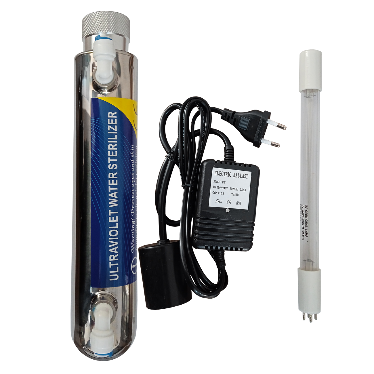 картинка Фильтр ультрафиолетовый UV-4W-1