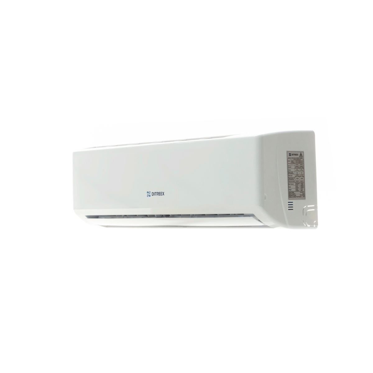 картинка Кондиционер настенный Ditreex-24 Inverter R32 DTXS-24D6XAC1D  (без соединительной инсталляции)