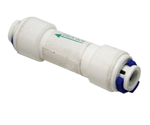 картинка Фитинг прямой QT-26 1/4"трубка(f) x 1/4"трубка(f) комплект 10 шт.