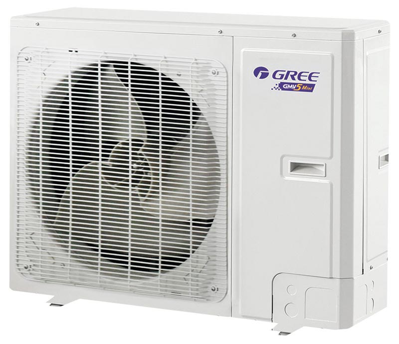 картинка Наружный блок GREE Slim GMV-121WL/C-T