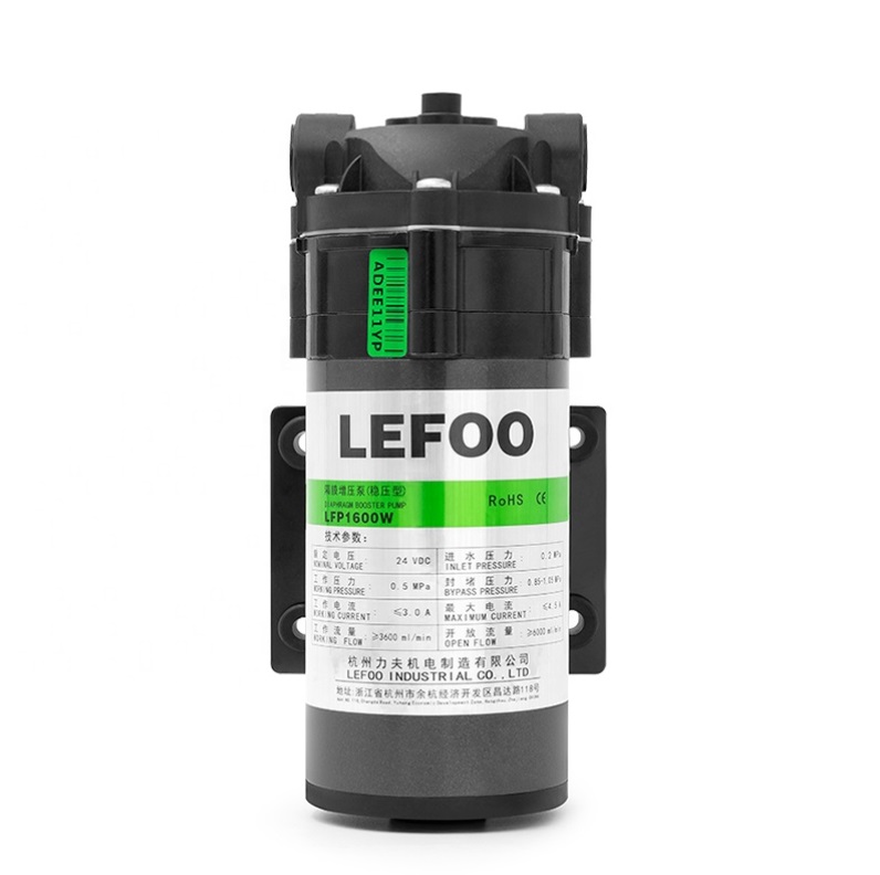 картинка Насос для очистителей воды Pump LFP1600W (24VDC, 3.5A)