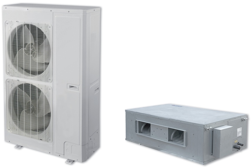 картинка Кондиционер канальный GREE Inverter FGR25Pd/DNa-X (без инсталляции)