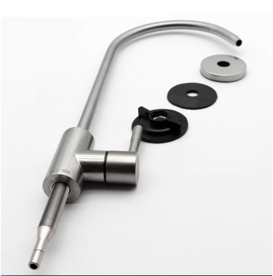 картинка Кран на мойку для питьевой воды D-17