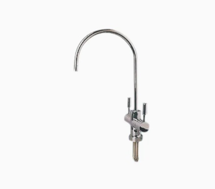 картинка Кран на мойку для питьевой воды D-GF 07 (2 входа)