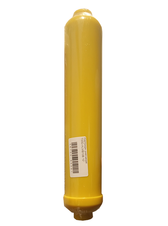 картинка Картридж минерализации T33D-ALMB10B 1/4"резьба (f) х 1/4"резьба (f)