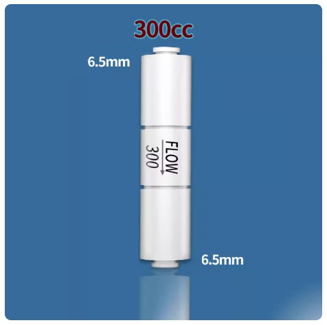 картинка Ограничитель потока 300, быстро-сьемный, комплект 5 шт, QT-27  