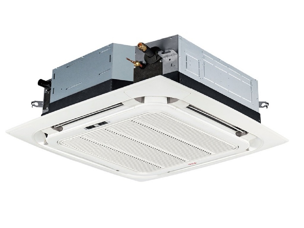 картинка Кондиционер кассетный DITREEX-24: R410 - DCH-24N1DV7 (без инсталляции)