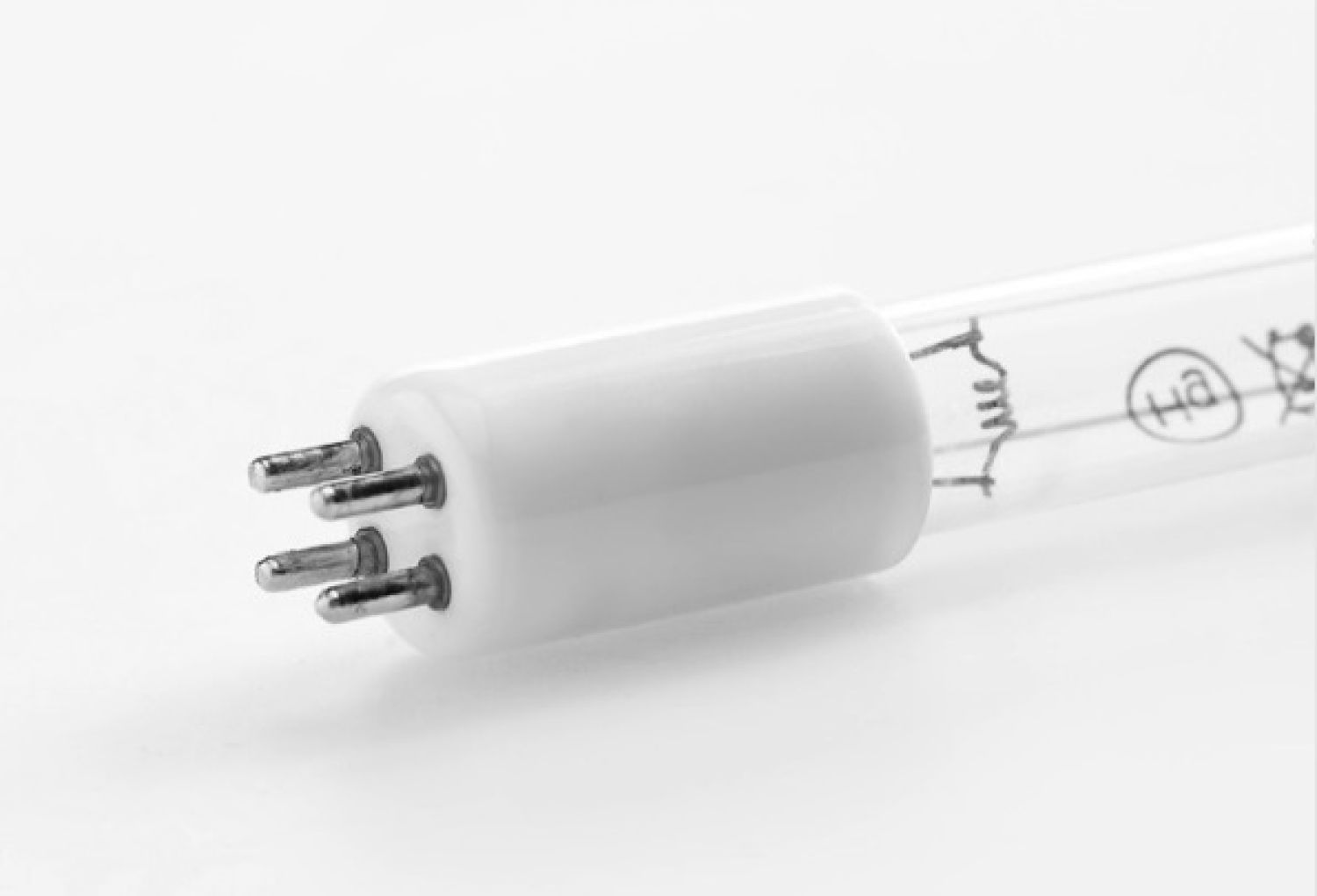 картинка Лампа-фильтр для ультрафиолетового стерилизатора UV-16W