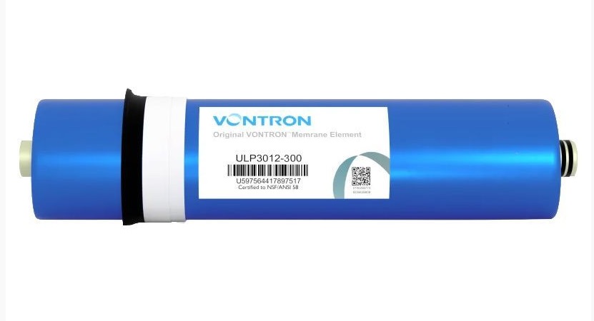 картинка Мембрана обратного осмоса Vontron ULP3012-300 GPD
