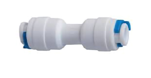 картинка Фитинг прямой QT-18C 3/8"трубка(f) x 1/4"трубка(f) комплект 25 шт.