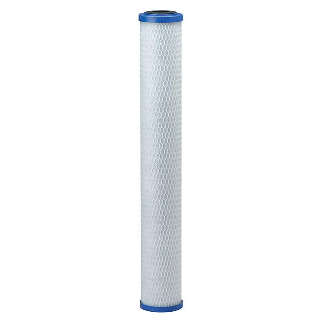 картинка Картридж с прессованным углем CTO-20L (Big Blue)