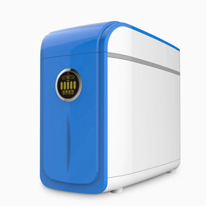 картинка Настольная установка обратного осмоса в корпусе DITREEX RO-Single (125G, синий, авто режим, 7л.)