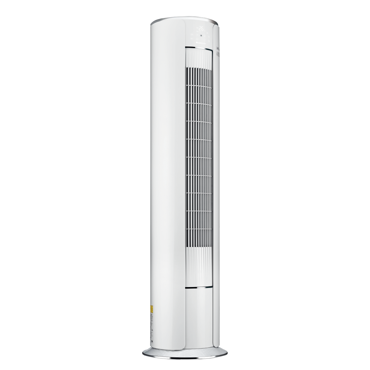 картинка Кондиционер напольный Inverter GREE-24: I Shine R32: GVH24AKXF-K6DNC8A  (без соединительной инсталляции, Wi-Fi)