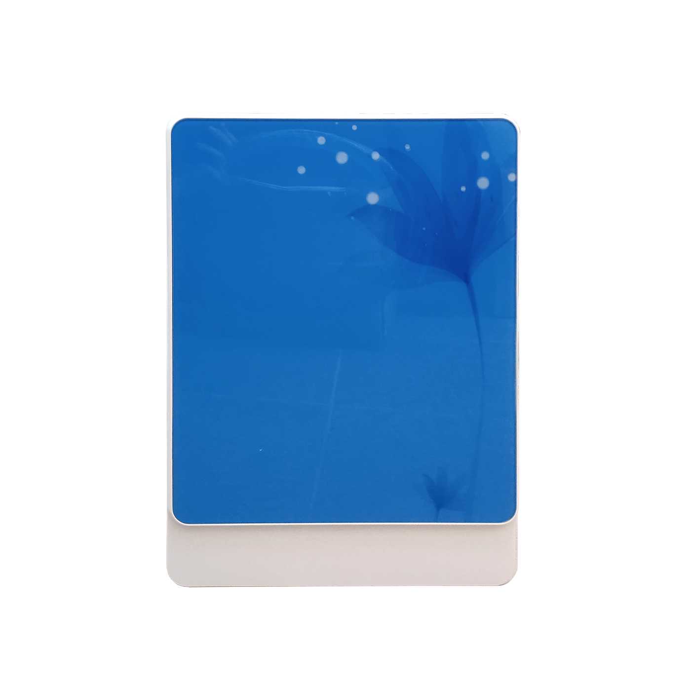 картинка Настенная установка обратного осмоса в корпусе DITREEX RO-BX23B (синий, авто режим, 11л.)