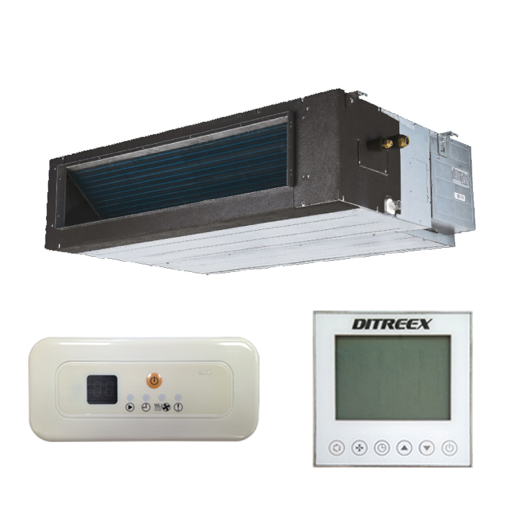 картинка Кондиционер канальный DITREEX-36: R410 - DFH-36N3DV (без инсталляции)
