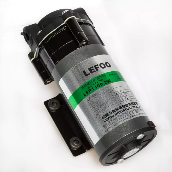 картинка Насос для очистителей воды Pump LFP1400.2W (24VDC, 3.0A)