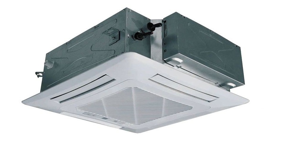 картинка Внутренний блок Gree-18 R32 Каcсетный GKH(18)BB-K6DNA3A/I