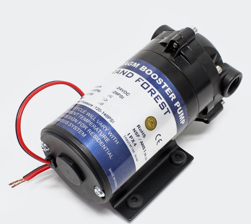 картинка Насос для очистителей воды Pump 400G  (24VDC, 3.2A)