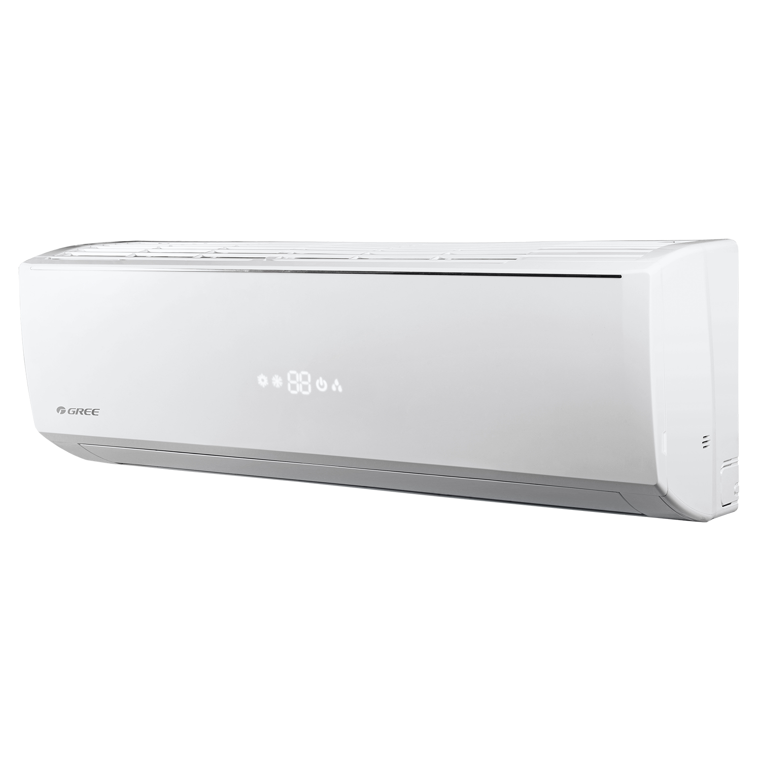картинка Кондиционер Gree Smart Inverter-24 (без инсталляции, Wi-Fi) GWH24QE-K6DNB6I 