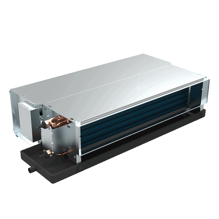 картинка Канальный фанкойл GREE FP-204WAH/GHL-K - 2х трубный HP (10,2/12 кВт)