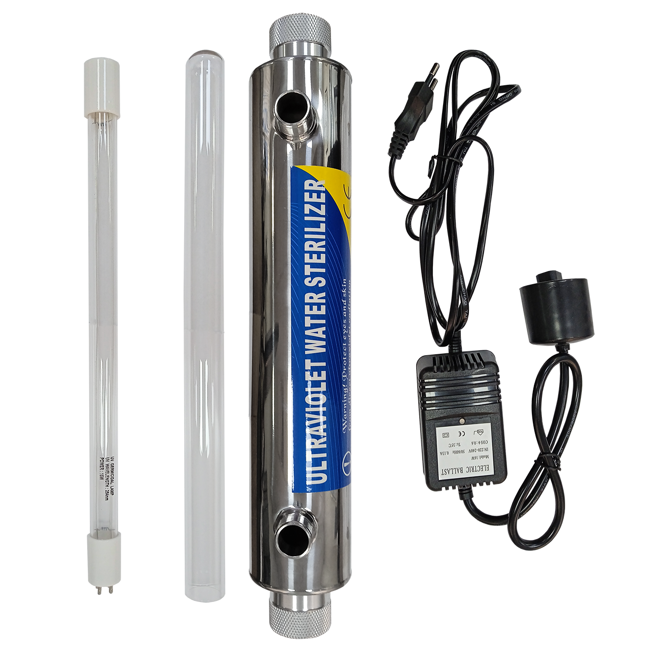 картинка Фильтр ультрафиолетовый UV-11W (UV-12W)