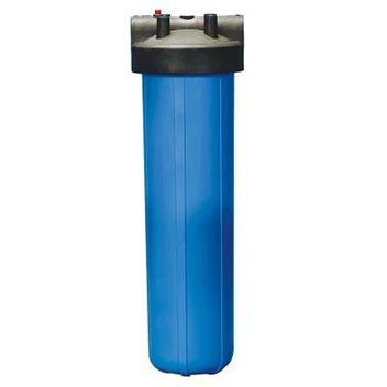 картинка Одинарный магистральный фильтр BR20L (PP20" Big Blue, ключ, резьба 1.0")