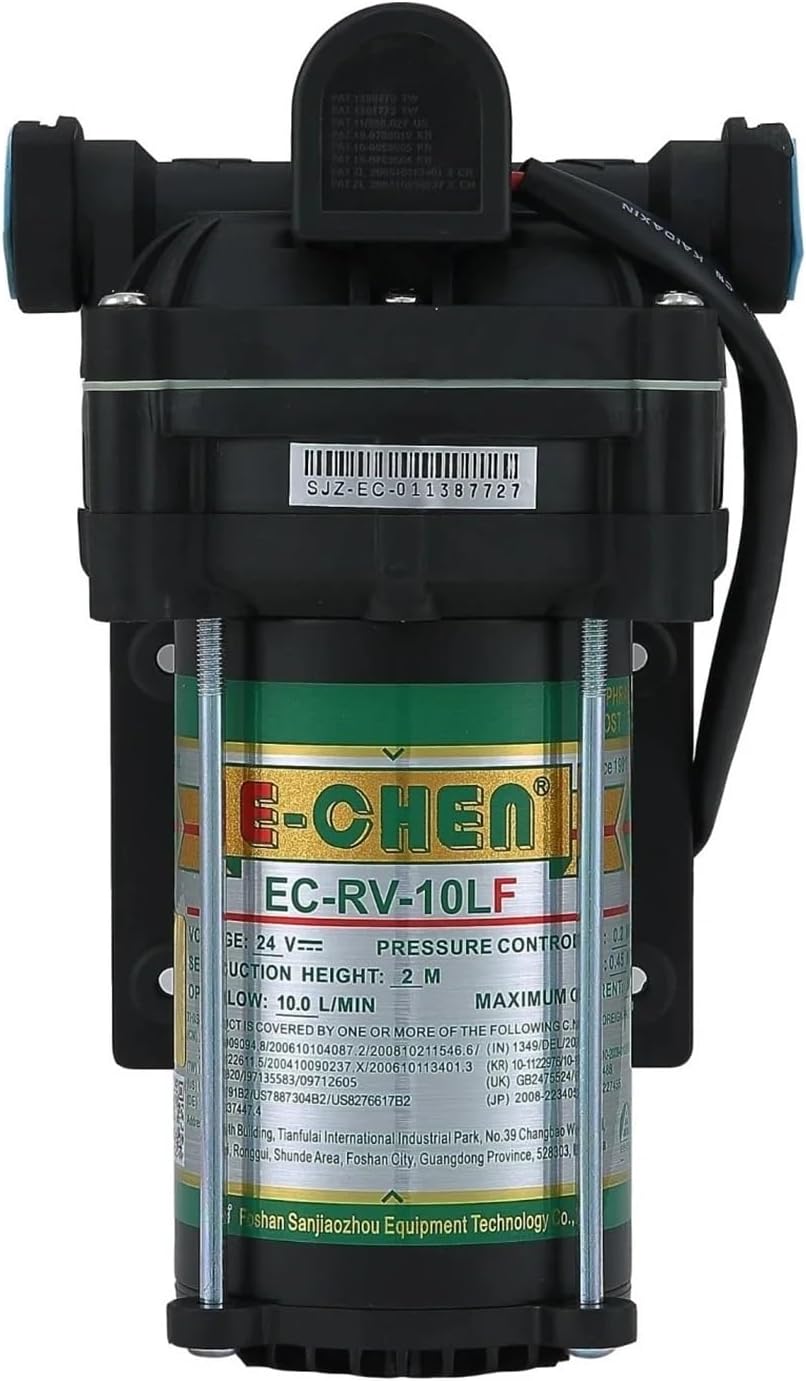 картинка Насос для очистителей воды Pump EC-RV-010L   