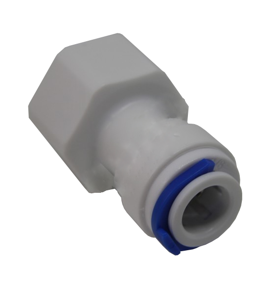 картинка Фитинг комплект 25 шт QT-15F 3/8" х 1/2"